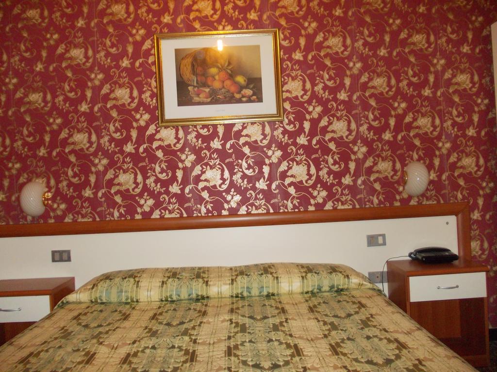 Albergo Boccadasse Genoa Room photo