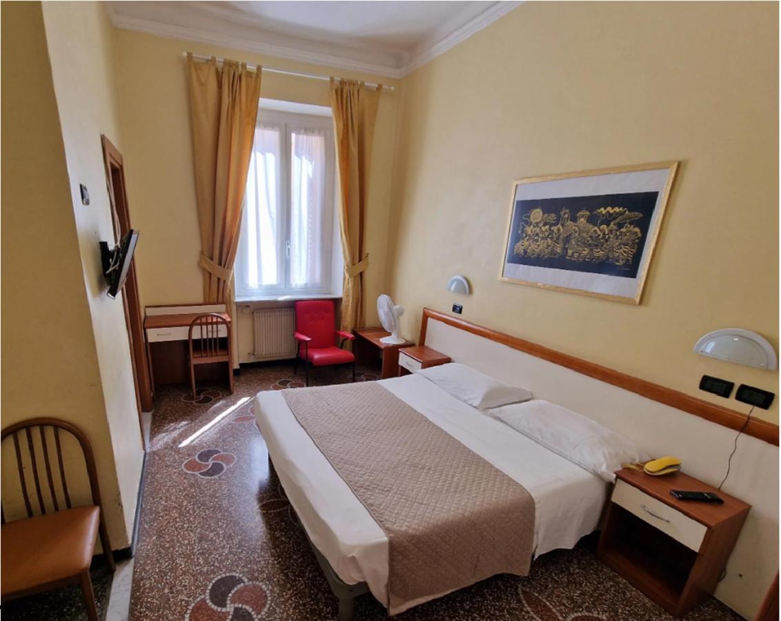 Albergo Boccadasse Genoa Exterior photo